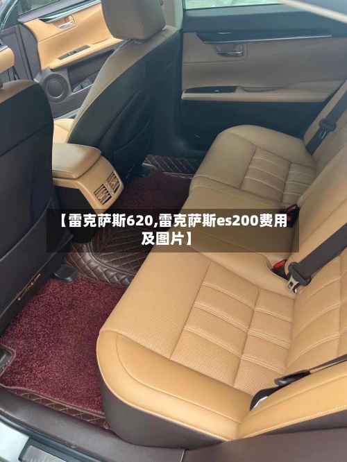 【雷克萨斯620,雷克萨斯es200费用及图片】-第2张图片