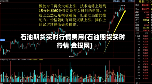 石油期货实时行情费用(石油期货实时行情 金投网)-第3张图片