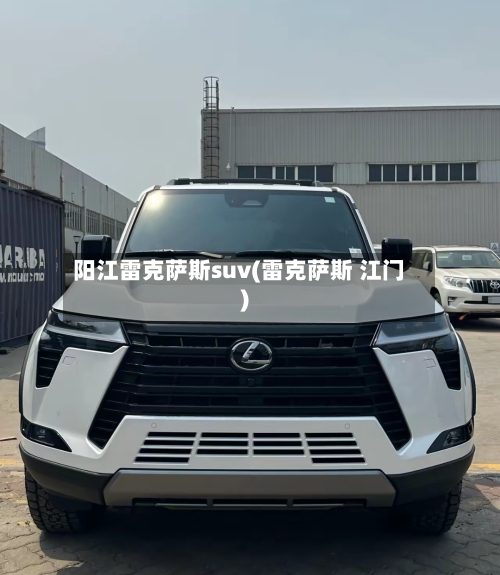 阳江雷克萨斯suv(雷克萨斯 江门)-第2张图片