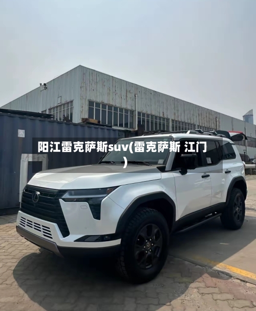 阳江雷克萨斯suv(雷克萨斯 江门)-第3张图片