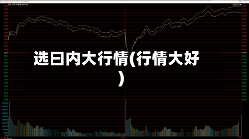 选曰内大行情(行情大好)-第1张图片