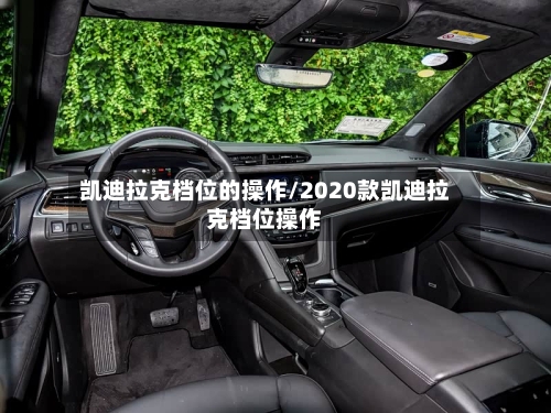 凯迪拉克档位的操作/2020款凯迪拉克档位操作-第1张图片