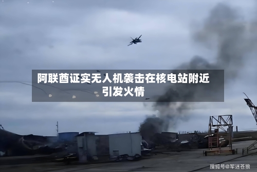 阿联酋证实无人机袭击在核电站附近引发火情-第3张图片
