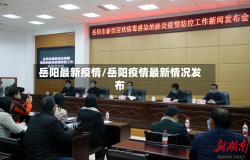 岳阳最新疫情/岳阳疫情最新情况发布-第2张图片