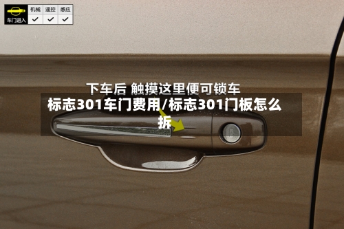 标志301车门费用/标志301门板怎么拆-第2张图片