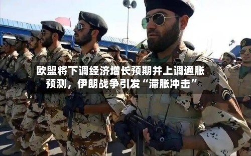 欧盟将下调经济增长预期并上调通胀预测，伊朗战争引发“滞胀冲击”-第1张图片