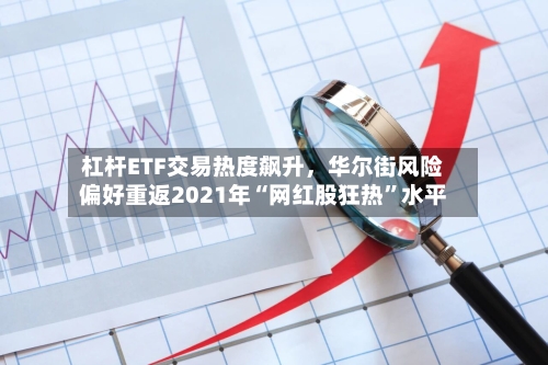 杠杆ETF交易热度飙升，华尔街风险偏好重返2021年“网红股狂热”水平-第1张图片