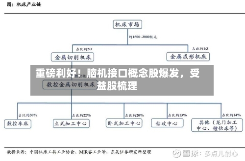 重磅利好！脑机接口概念股爆发，受益股梳理-第1张图片