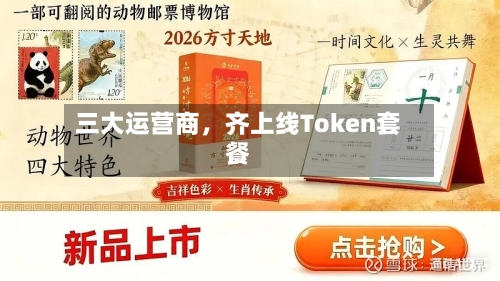 三大运营商	，齐上线Token套餐-第2张图片