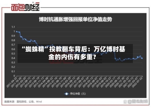 “蜘蛛精”投教翻车背后：万亿博时基金的内伤有多重？-第3张图片