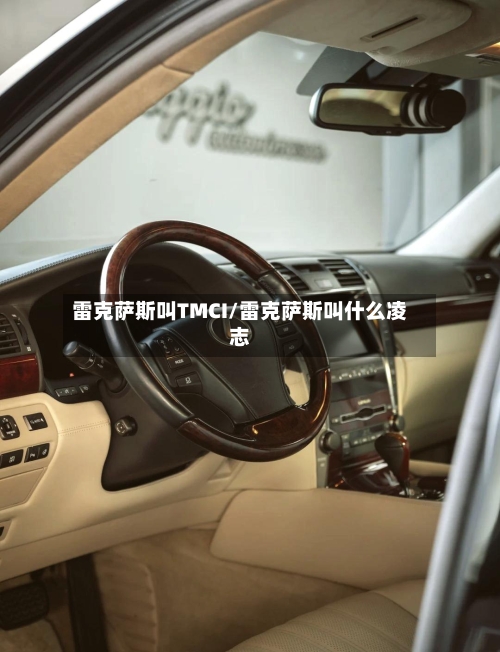 雷克萨斯叫TMCI/雷克萨斯叫什么凌志-第2张图片