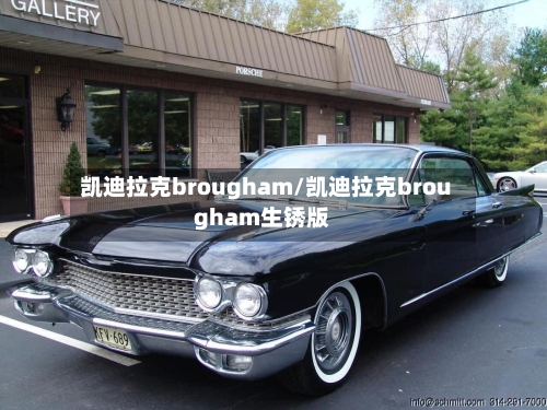 凯迪拉克brougham/凯迪拉克brougham生锈版-第2张图片