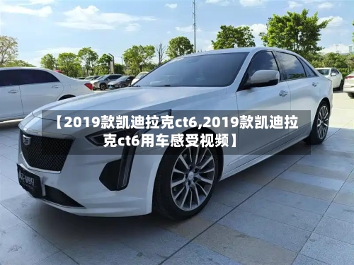 【2019款凯迪拉克ct6,2019款凯迪拉克ct6用车感受视频】-第2张图片