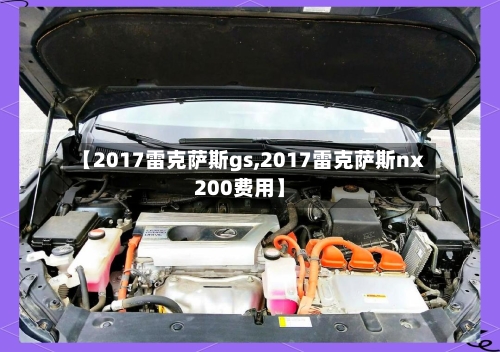 【2017雷克萨斯gs,2017雷克萨斯nx200费用】-第1张图片