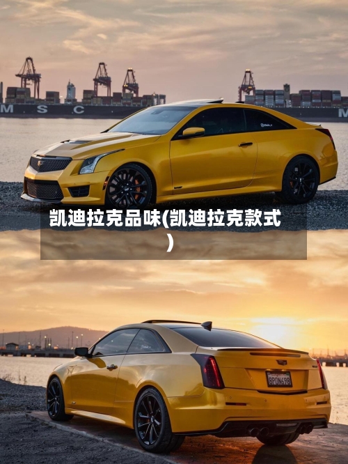 凯迪拉克品味(凯迪拉克款式)-第1张图片
