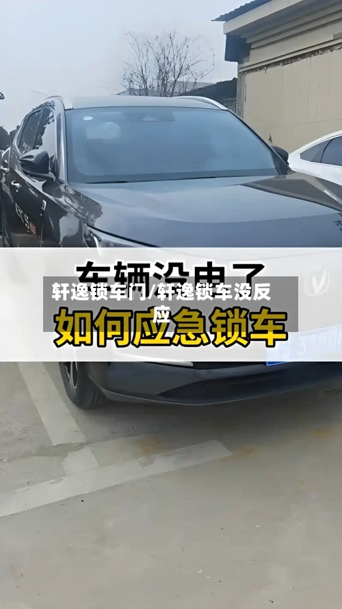 轩逸锁车门/轩逸锁车没反应-第1张图片