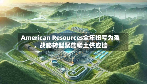American Resources全年扭亏为盈，战略转型聚焦稀土供应链-第1张图片