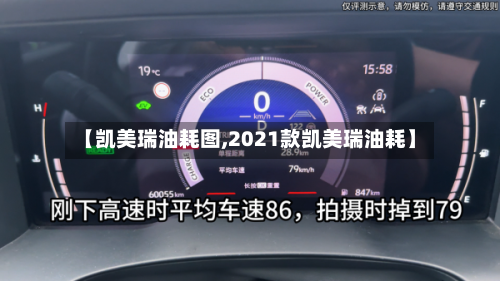 【凯美瑞油耗图,2021款凯美瑞油耗】-第1张图片