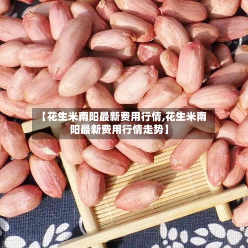 【花生米南阳最新费用行情,花生米南阳最新费用行情走势】-第1张图片