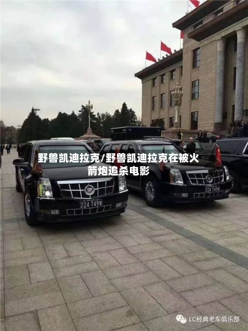 野兽凯迪拉克/野兽凯迪拉克在被火箭炮追杀电影-第2张图片