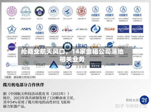 抢商业航天风口，14家金租公司落地相关业务-第1张图片