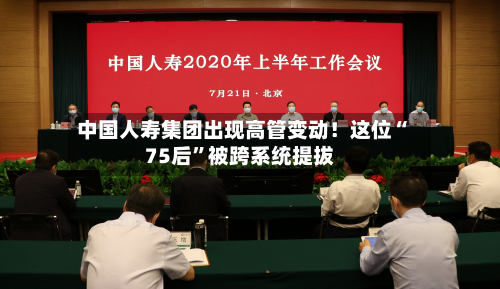 中国人寿集团出现高管变动！这位“75后”被跨系统提拔-第3张图片