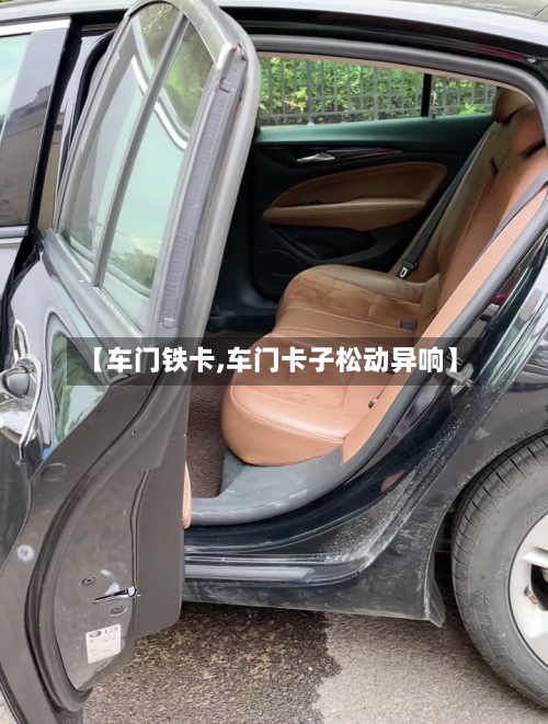【车门铁卡,车门卡子松动异响】-第1张图片