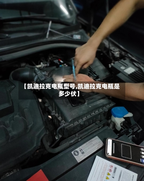 【凯迪拉克电瓶型号,凯迪拉克电瓶是多少伏】-第1张图片