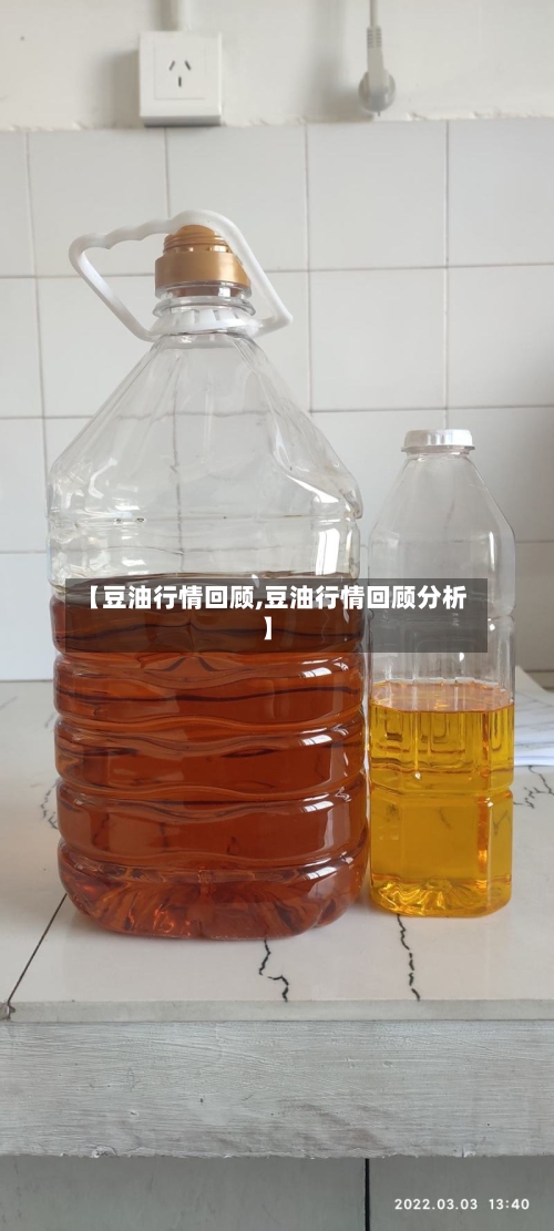 【豆油行情回顾,豆油行情回顾分析】-第3张图片