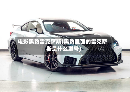 电影黑豹雷克萨斯(黑豹里面的雷克萨斯是什么型号)-第1张图片