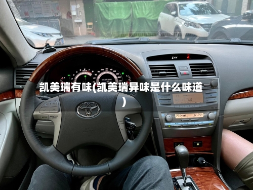 凯美瑞有味(凯美瑞异味是什么味道)-第3张图片