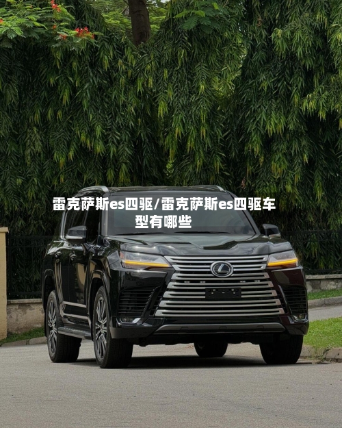 雷克萨斯es四驱/雷克萨斯es四驱车型有哪些-第2张图片