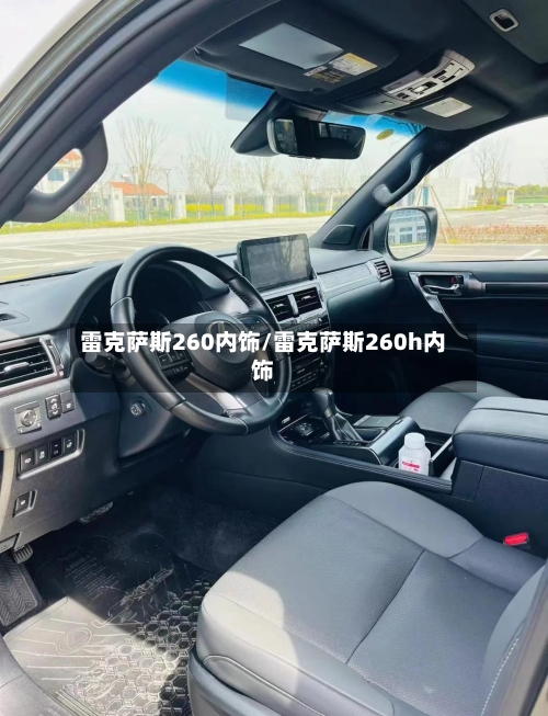 雷克萨斯260内饰/雷克萨斯260h内饰-第1张图片