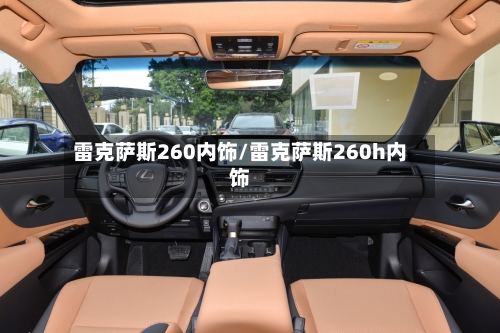 雷克萨斯260内饰/雷克萨斯260h内饰-第2张图片