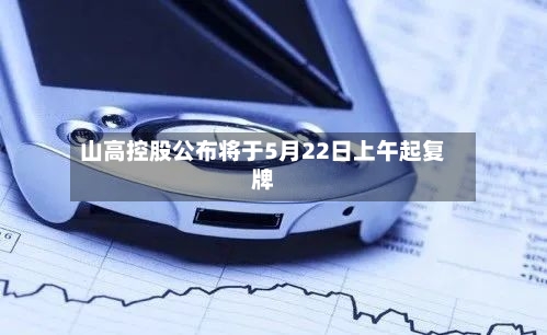 山高控股公布将于5月22日上午起复牌-第1张图片