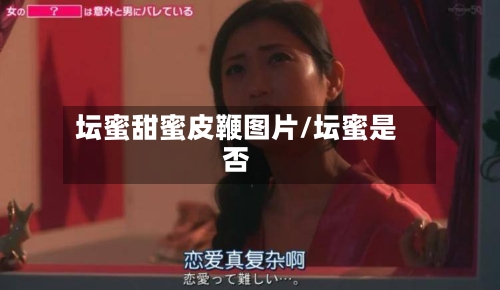 坛蜜甜蜜皮鞭图片/坛蜜是否-第1张图片