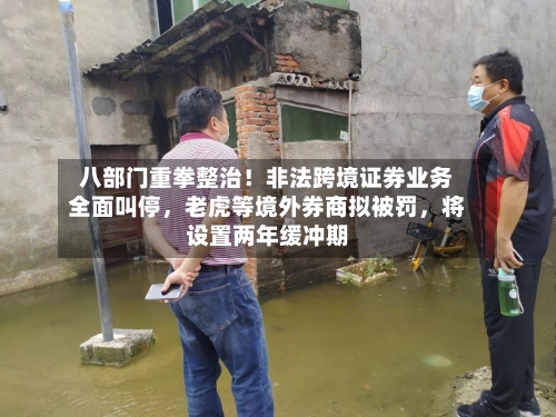 八部门重拳整治！非法跨境证券业务全面叫停	，老虎等境外券商拟被罚，将设置两年缓冲期-第2张图片