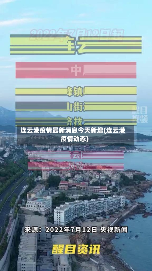 连云港疫情最新消息今天新增(连云港疫情动态)-第2张图片