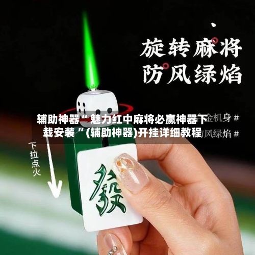 辅助神器“ 魅力红中麻将必赢神器下载安装 ”(辅助神器)开挂详细教程-第2张图片