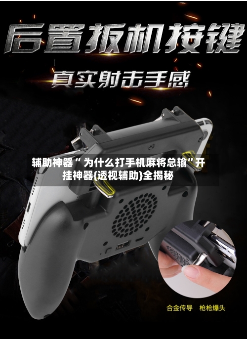 辅助神器“ 为什么打手机麻将总输”开挂神器{透视辅助}全揭秘-第1张图片