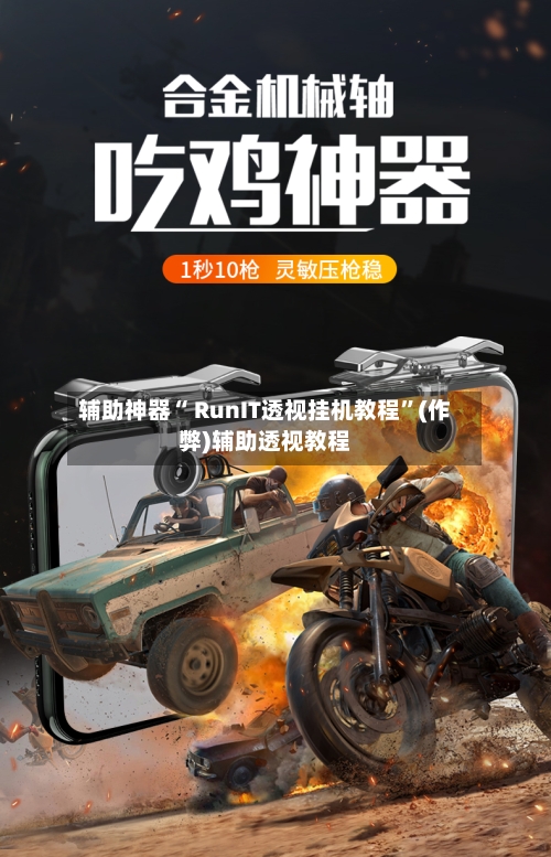 辅助神器“ RunIT透视挂机教程	”(作弊)辅助透视教程-第1张图片