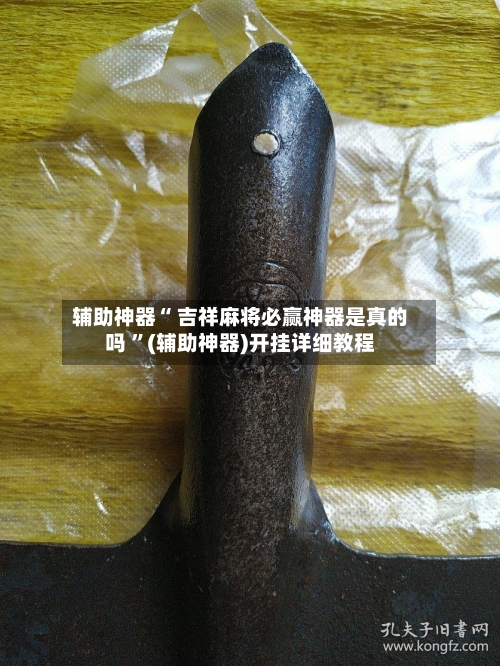 辅助神器“ 吉祥麻将必赢神器是真的吗 ”(辅助神器)开挂详细教程-第3张图片