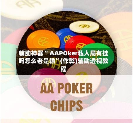 辅助神器“ AAPOker私人局有挂吗怎么老是输”(作弊)辅助透视教程-第1张图片