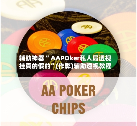 辅助神器“ AAPOker私人局透视挂真的假的”(作弊)辅助透视教程-第2张图片