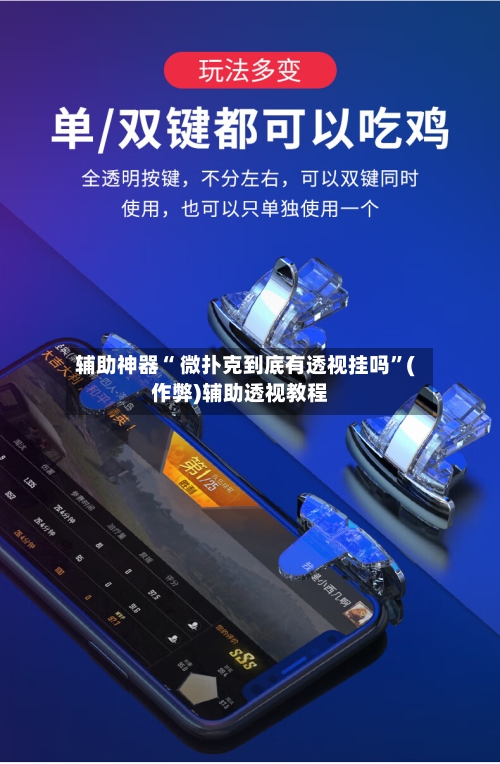 辅助神器“ 微扑克到底有透视挂吗”(作弊)辅助透视教程-第2张图片